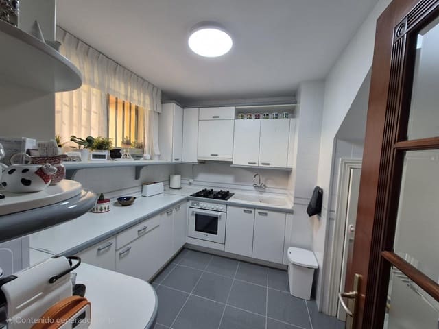 4 camera da letto Appartamento in vendita in Malaga città con garage - 430.000 € (Rif: 9773080)