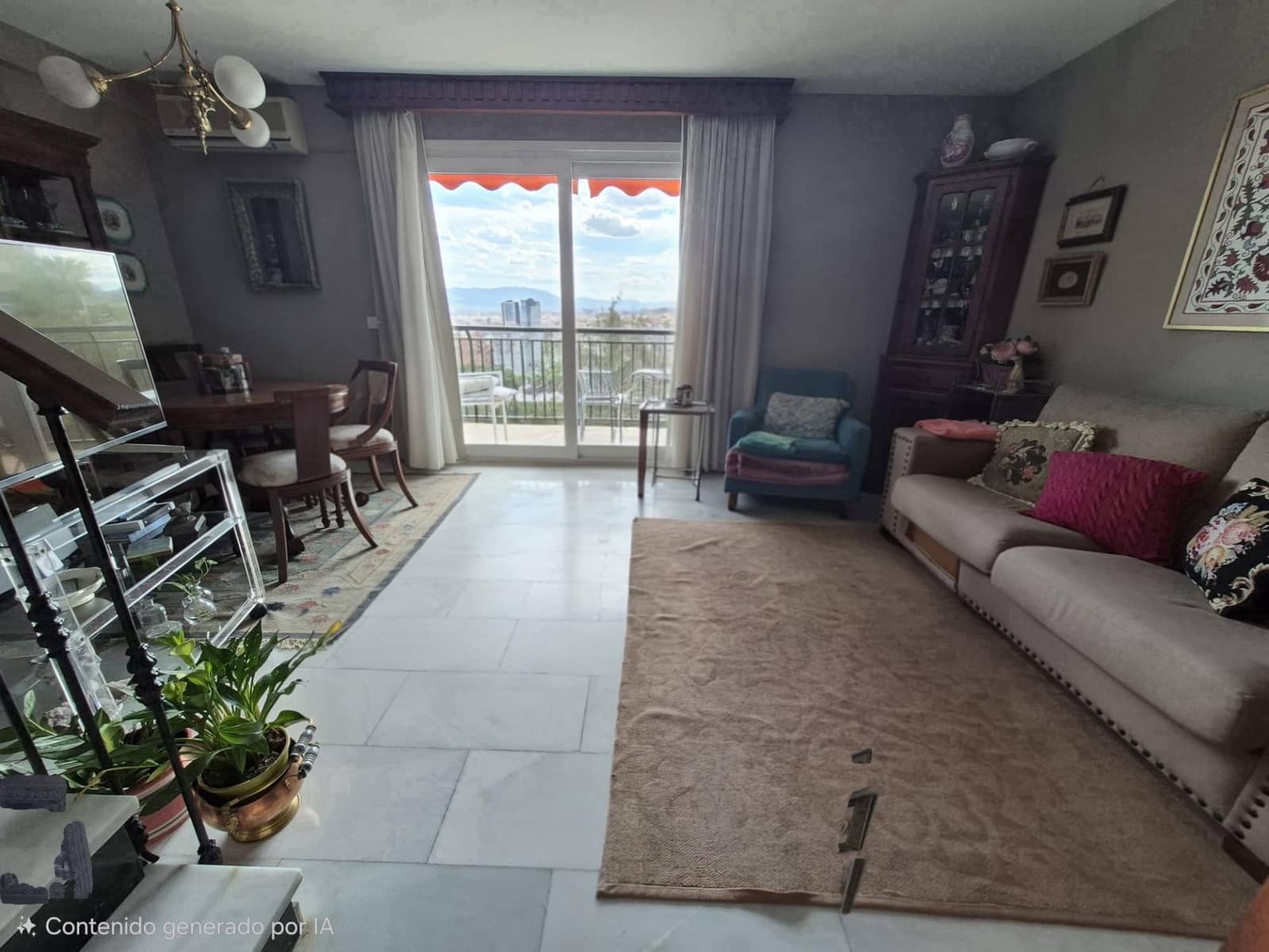 4 camera da letto Appartamento in vendita in Malaga citta con garage - 430.000 € (Rif: 9773080)