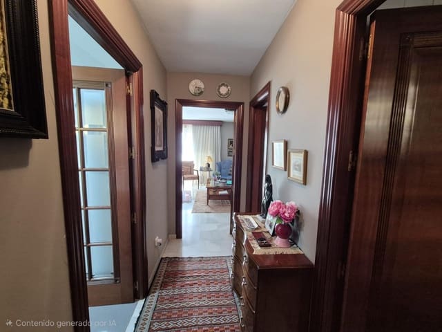 4 camera da letto Appartamento in vendita in Malaga città con garage - 430.000 € (Rif: 9773080)