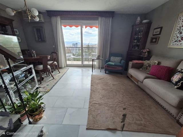 4 camera da letto Appartamento in vendita in Malaga città con garage - 430.000 € (Rif: 9773080)