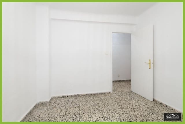 3 quarto Apartamento para venda em Carretera de Cadiz, Málaga cidade - 249 990 € (Ref: 9799277)