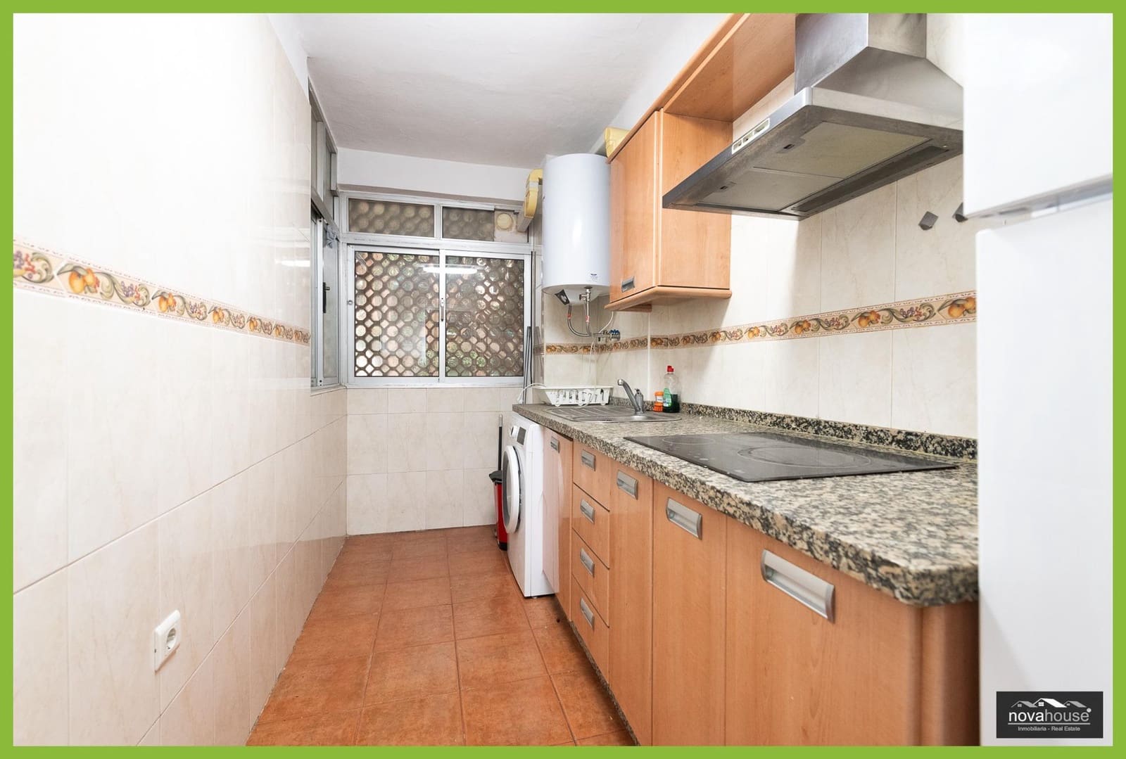 3 quarto Apartamento para venda em Malaga cidade - 249 990 € (Ref: 9799277)