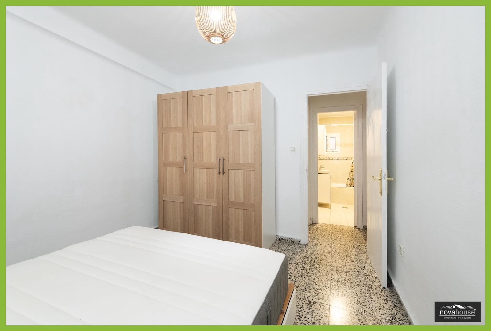 3 quarto Apartamento para venda em Malaga cidade - 249 990 € (Ref: 9799277)