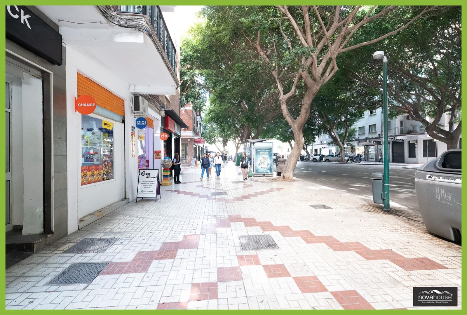 3 quarto Apartamento para venda em Malaga cidade - 249 990 € (Ref: 9799277)