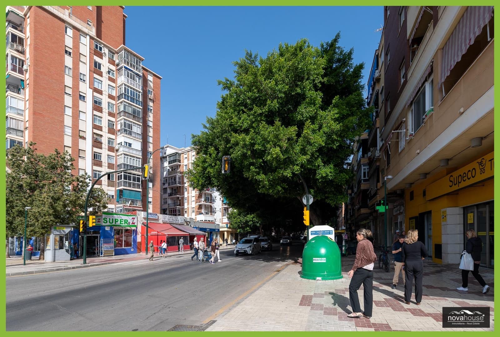 3 quarto Apartamento para venda em Malaga cidade - 249 990 € (Ref: 9799277)