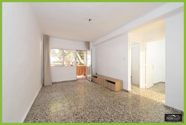 3 makuuhuone Asunto myytävänä paikassa Carretera de Cadiz, Málaga kaupunki - 249 990 € (Ref: 9799277)