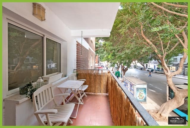 3 makuuhuone Asunto myytävänä paikassa Carretera de Cadiz, Málaga kaupunki - 249 990 € (Ref: 9799277)