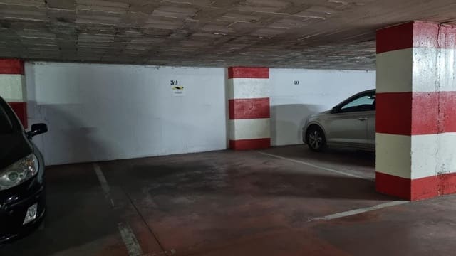Garage till salu i Marmoles, Málaga stad - 295 000 € (Ref: 9799278)