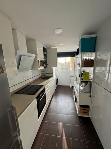 2 Zimmer Wohnung zu verkaufen in La Cala del Moral, Rincón de la Victoria mit Pool Garage - 364.990 € (Ref: 9799279)