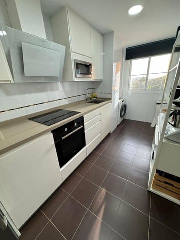 2 Zimmer Wohnung zu verkaufen in La Cala del Moral, Rincón de la Victoria mit Pool Garage - 364.990 € (Ref: 9799279)