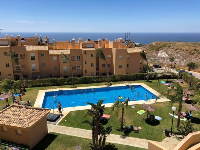 2 Zimmer Wohnung zu verkaufen in La Cala del Moral, Rincón de la Victoria mit Pool Garage - 364.990 € (Ref: 9799279)
