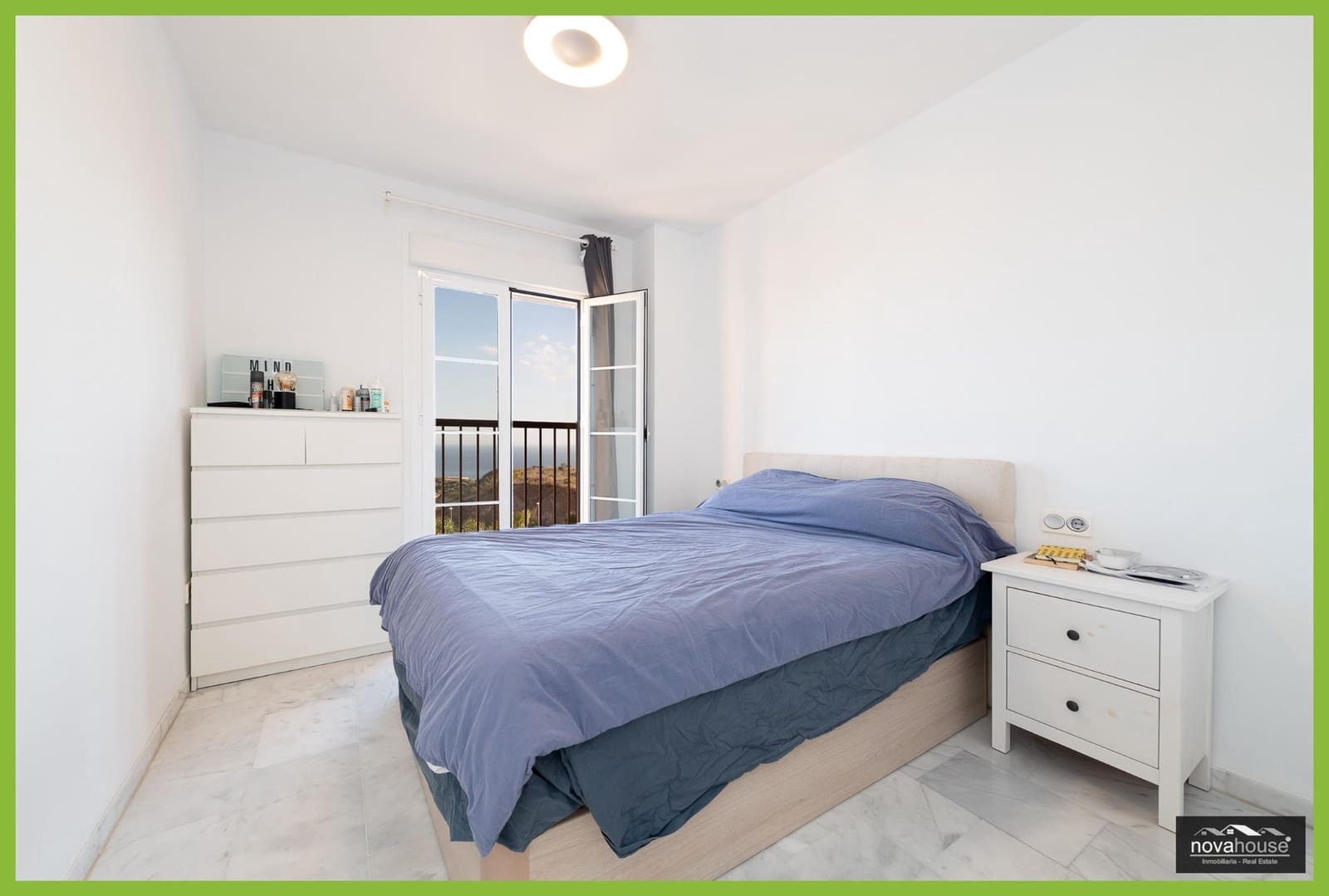 2 chambre Appartement à vendre à La Cala del Moral avec piscine garage - 349 900 € (Ref: 9799279)