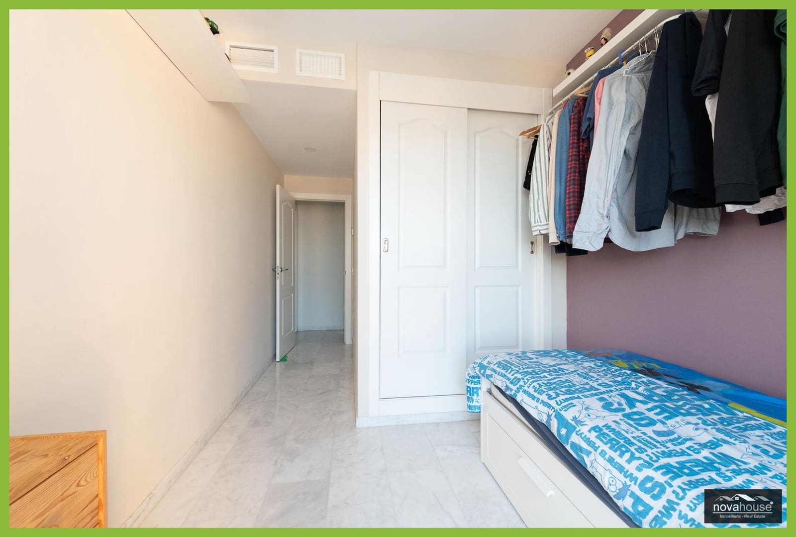 2 chambre Appartement à vendre à La Cala del Moral avec piscine garage - 349 900 € (Ref: 9799279)