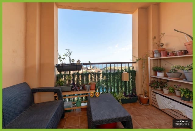 2 sovrum Lägenhet till salu i La Cala del Moral, Rincón de la Victoria med pool garage - 349 900 € (Ref: 9799279)