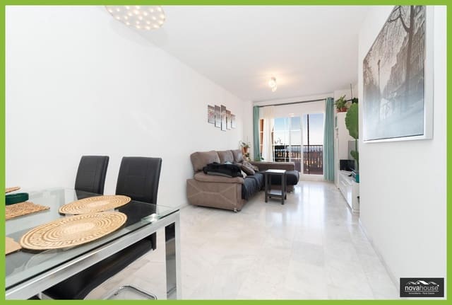 2 sovrum Lägenhet till salu i La Cala del Moral, Rincón de la Victoria med pool garage - 349 900 € (Ref: 9799279)