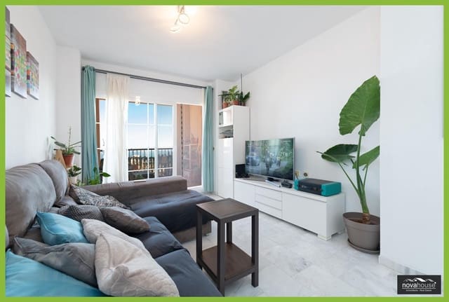 2 sovrum Lägenhet till salu i La Cala del Moral, Rincón de la Victoria med pool garage - 349 900 € (Ref: 9799279)