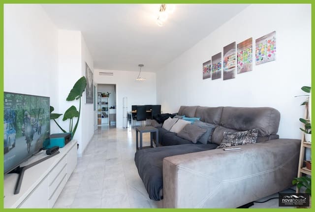 2 sovrum Lägenhet till salu i La Cala del Moral, Rincón de la Victoria med pool garage - 349 900 € (Ref: 9799279)
