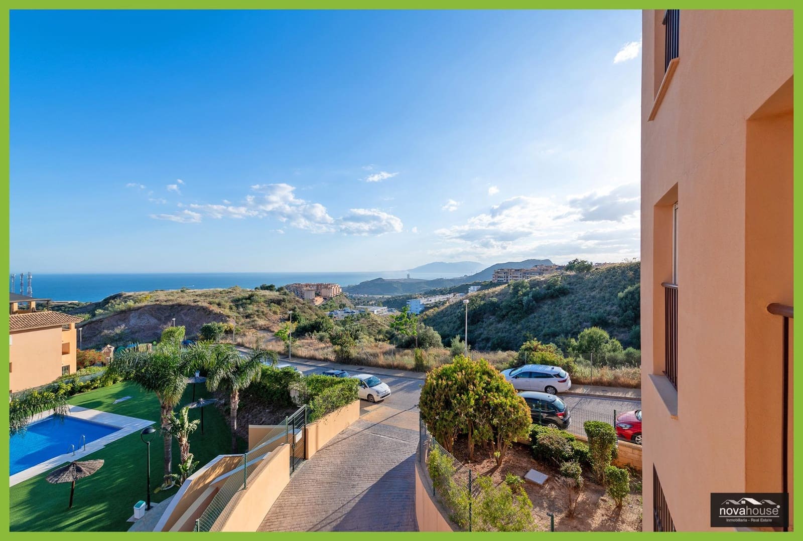 2 chambre Appartement à vendre à La Cala del Moral avec piscine garage - 349 900 € (Ref: 9799279)