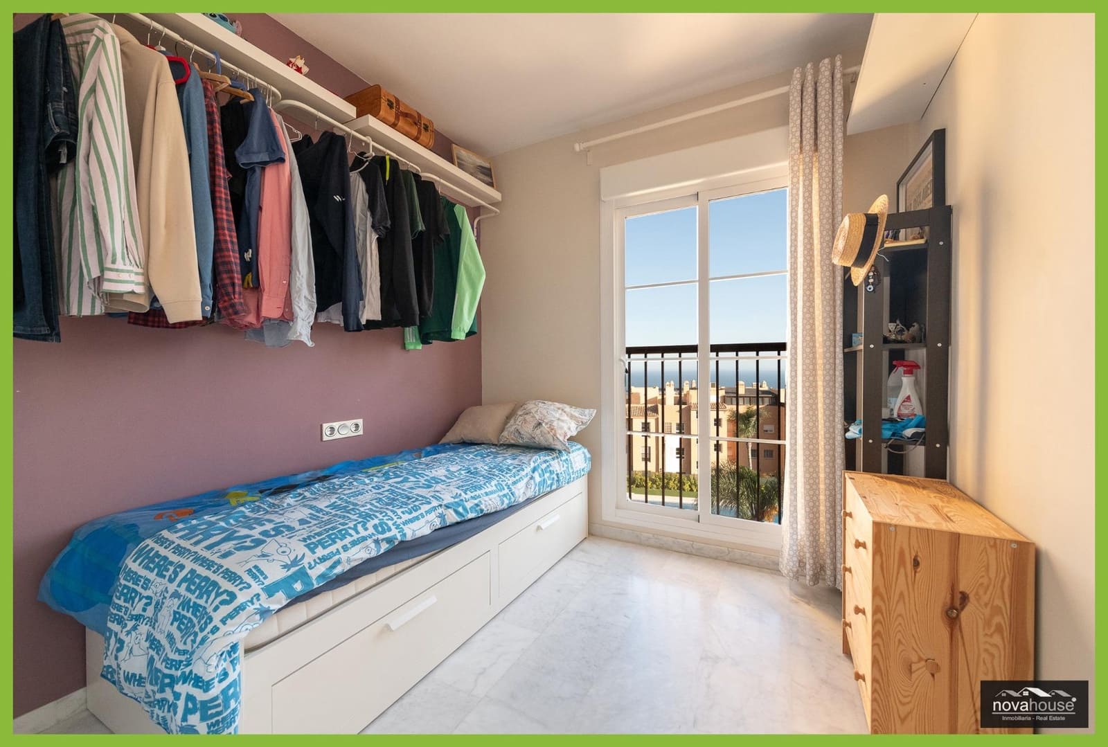 2 chambre Appartement à vendre à La Cala del Moral avec piscine garage - 349 900 € (Ref: 9799279)