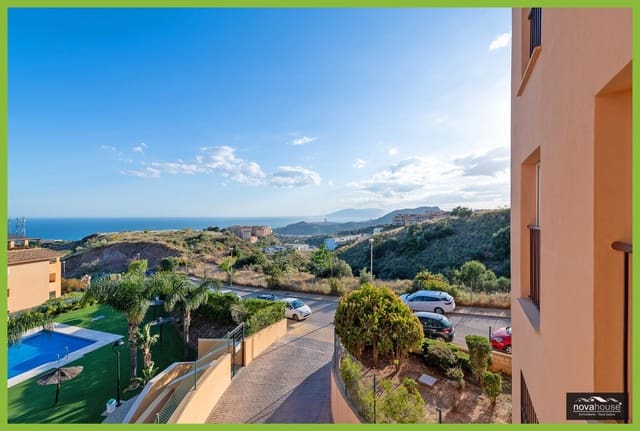 2 sovrum Lägenhet till salu i La Cala del Moral, Rincón de la Victoria med pool garage - 349 900 € (Ref: 9799279)