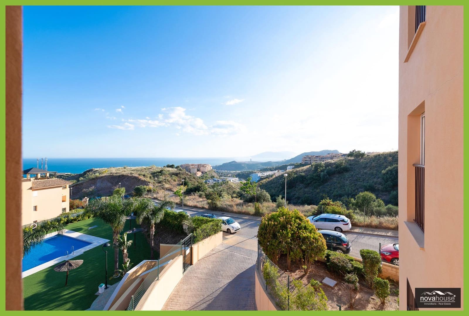 2 chambre Appartement à vendre à La Cala del Moral avec piscine garage - 349 900 € (Ref: 9799279)