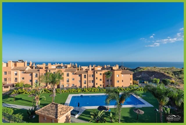 2 sovrum Lägenhet till salu i La Cala del Moral, Rincón de la Victoria med pool garage - 349 900 € (Ref: 9799279)