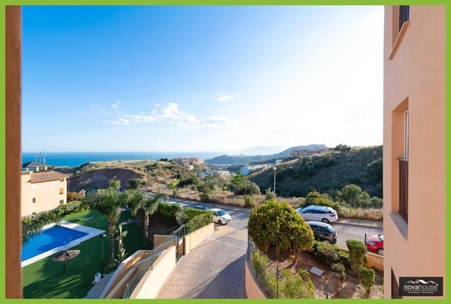 2 sovrum Lägenhet till salu i La Cala del Moral, Rincón de la Victoria med pool garage - 349 900 € (Ref: 9799279)