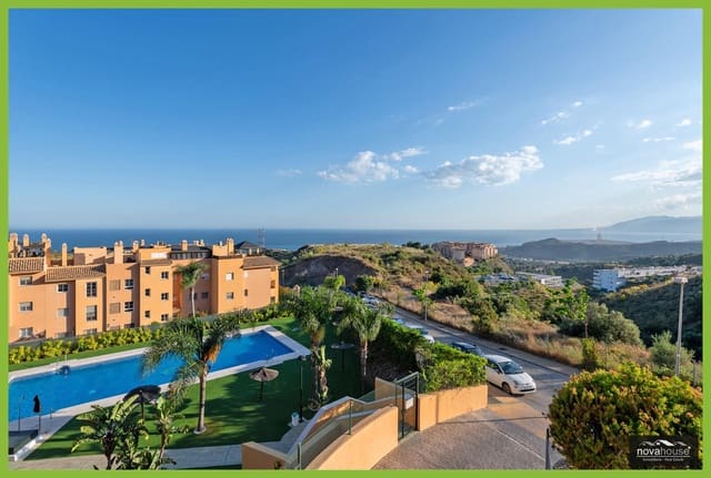 2 sovrum Lägenhet till salu i La Cala del Moral, Rincón de la Victoria med pool garage - 349 900 € (Ref: 9799279)