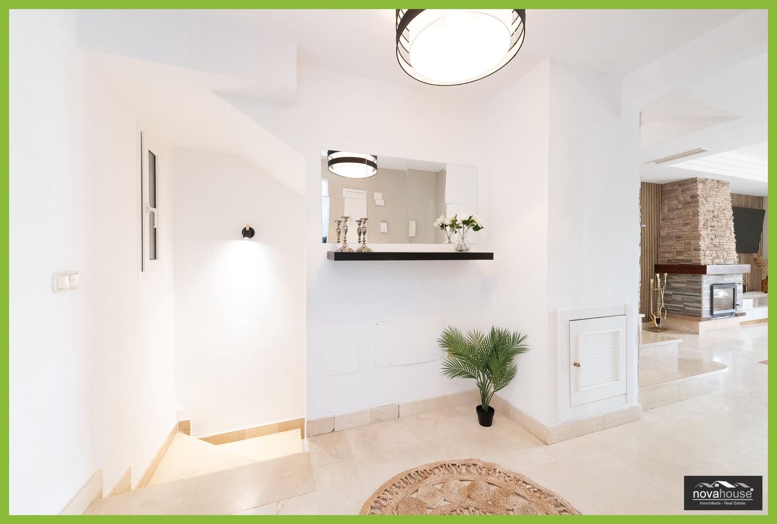 4 sovrum Semi-fristående Villa till salu i Riviera del Sol med pool garage - 699 990 € (Ref: 9799280)