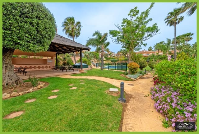 4 slaapkamer Halfvrijstaande villa te koop in Riviera del Sol, Mijas met zwembad garage - € 699.990 (Ref: 9799280)
