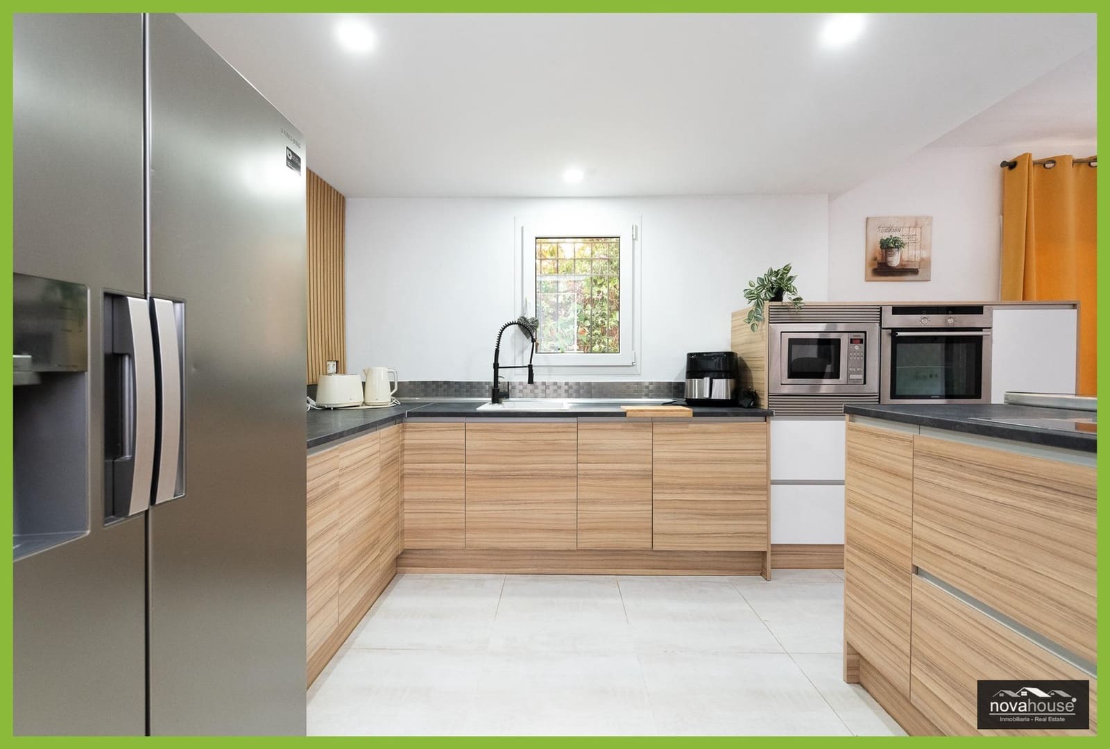 4 Zimmer Doppelhaus zu verkaufen in Riviera del Sol mit Pool Garage - 699.990 € (Ref: 9799280)