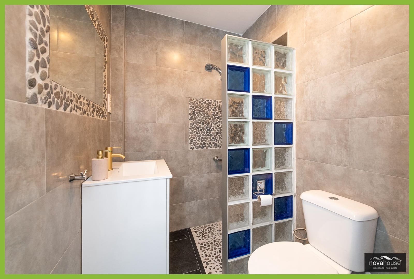 4 Zimmer Doppelhaus zu verkaufen in Riviera del Sol mit Pool Garage - 699.990 € (Ref: 9799280)