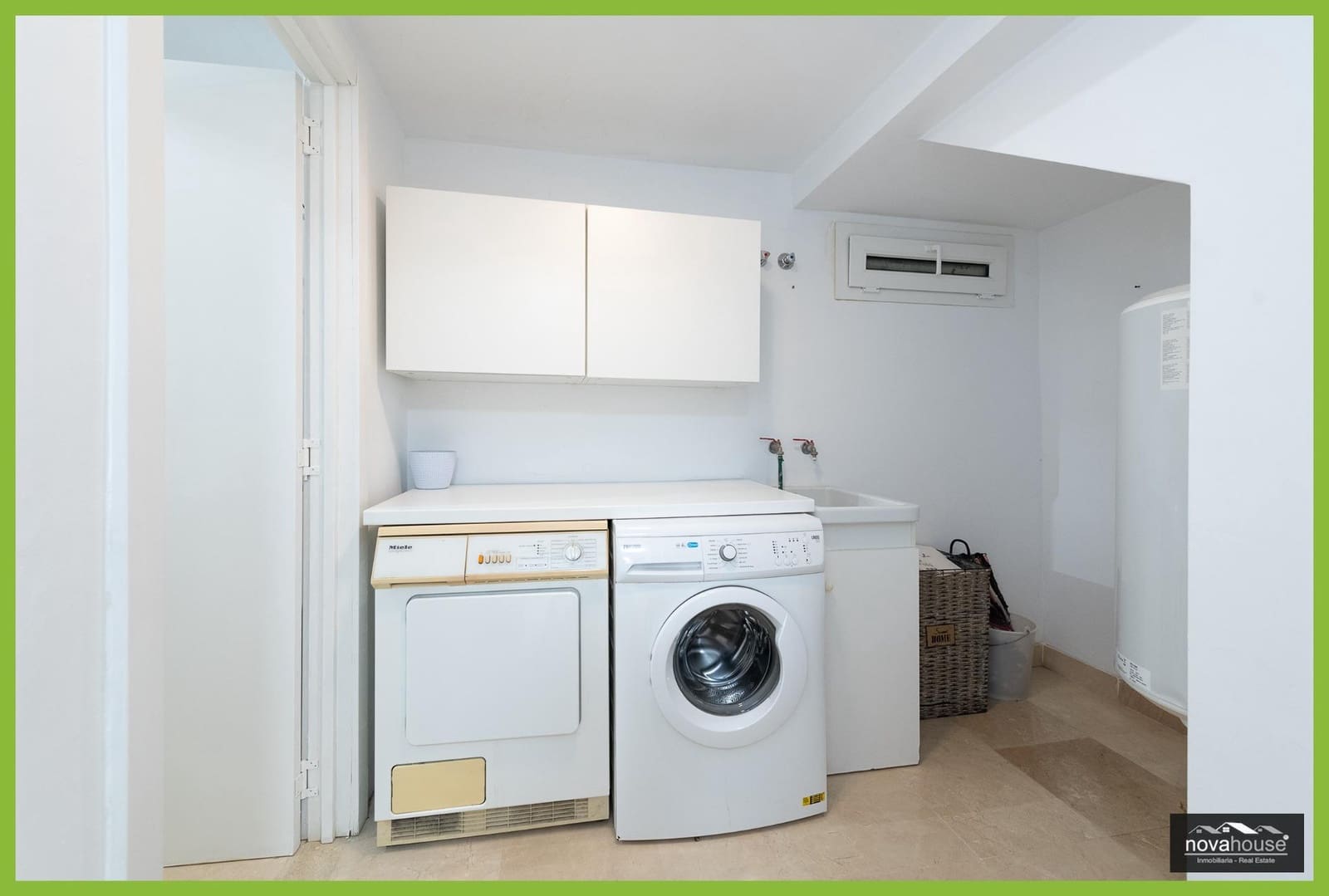 4 Zimmer Doppelhaus zu verkaufen in Riviera del Sol mit Pool Garage - 699.990 € (Ref: 9799280)