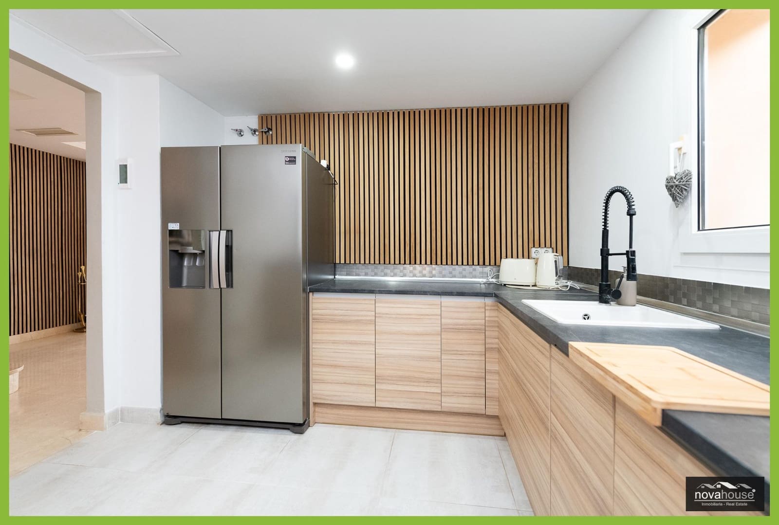 4 Zimmer Doppelhaus zu verkaufen in Riviera del Sol mit Pool Garage - 699.990 € (Ref: 9799280)