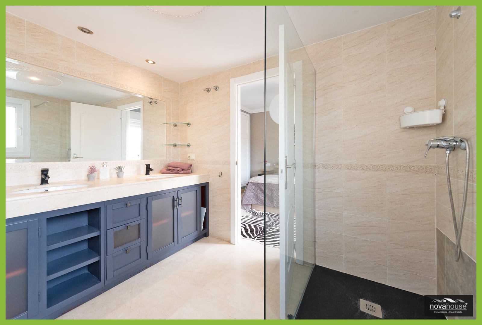 4 Zimmer Doppelhaus zu verkaufen in Riviera del Sol mit Pool Garage - 699.990 € (Ref: 9799280)