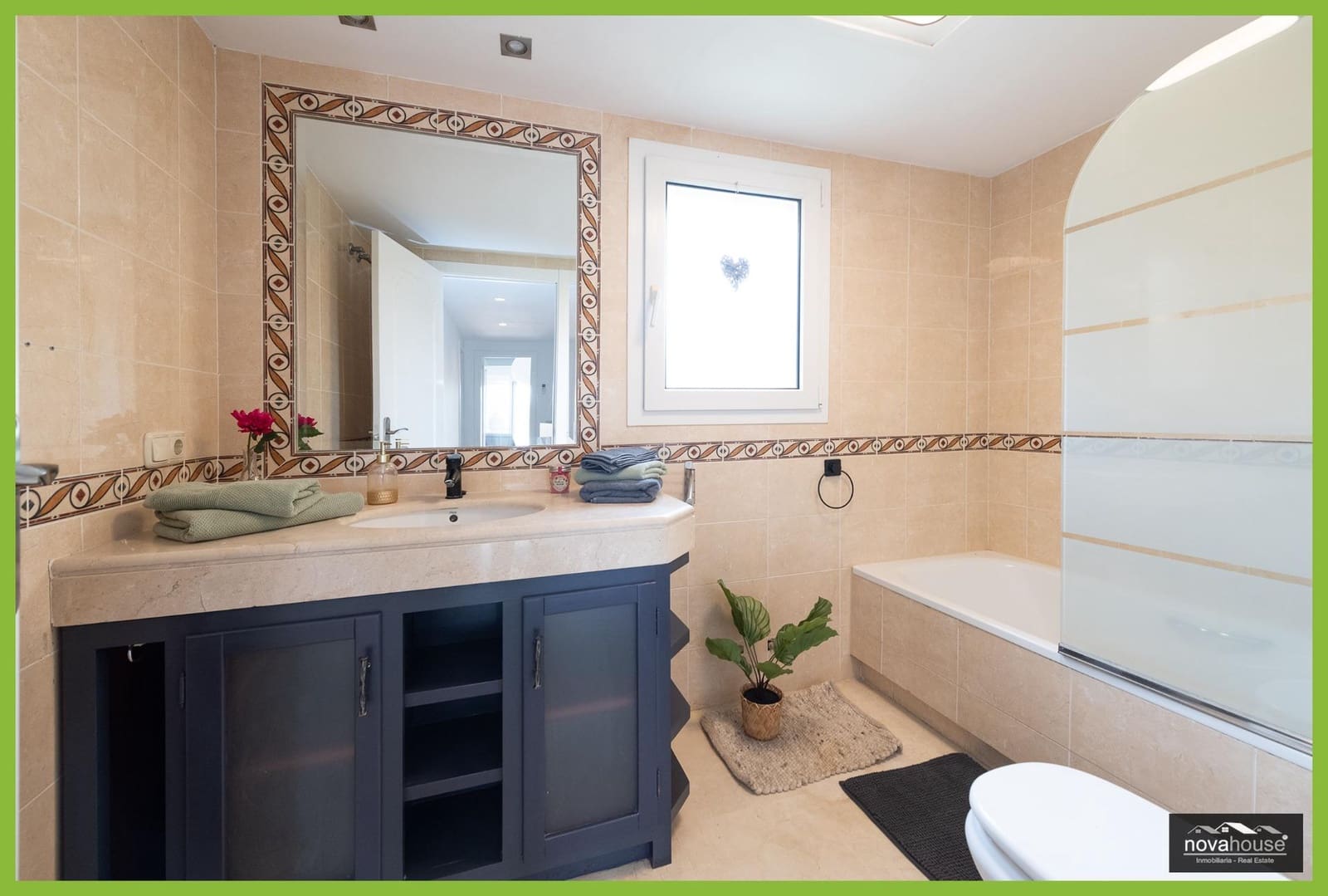 4 Zimmer Doppelhaus zu verkaufen in Riviera del Sol mit Pool Garage - 699.990 € (Ref: 9799280)