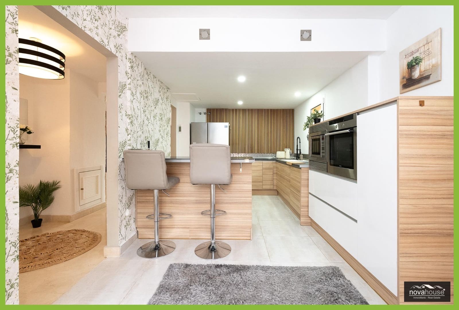 4 Zimmer Doppelhaus zu verkaufen in Riviera del Sol mit Pool Garage - 699.990 € (Ref: 9799280)