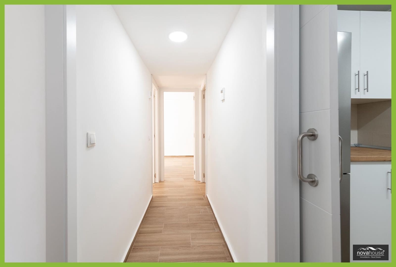 3 bedroom Flat for sale in Malaga city - € 369,900 (Ref: 9820530)