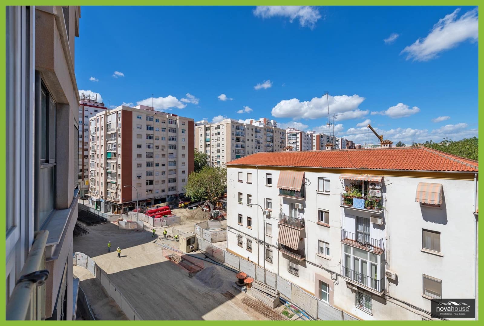 3 bedroom Flat for sale in Malaga city - € 369,900 (Ref: 9820530)