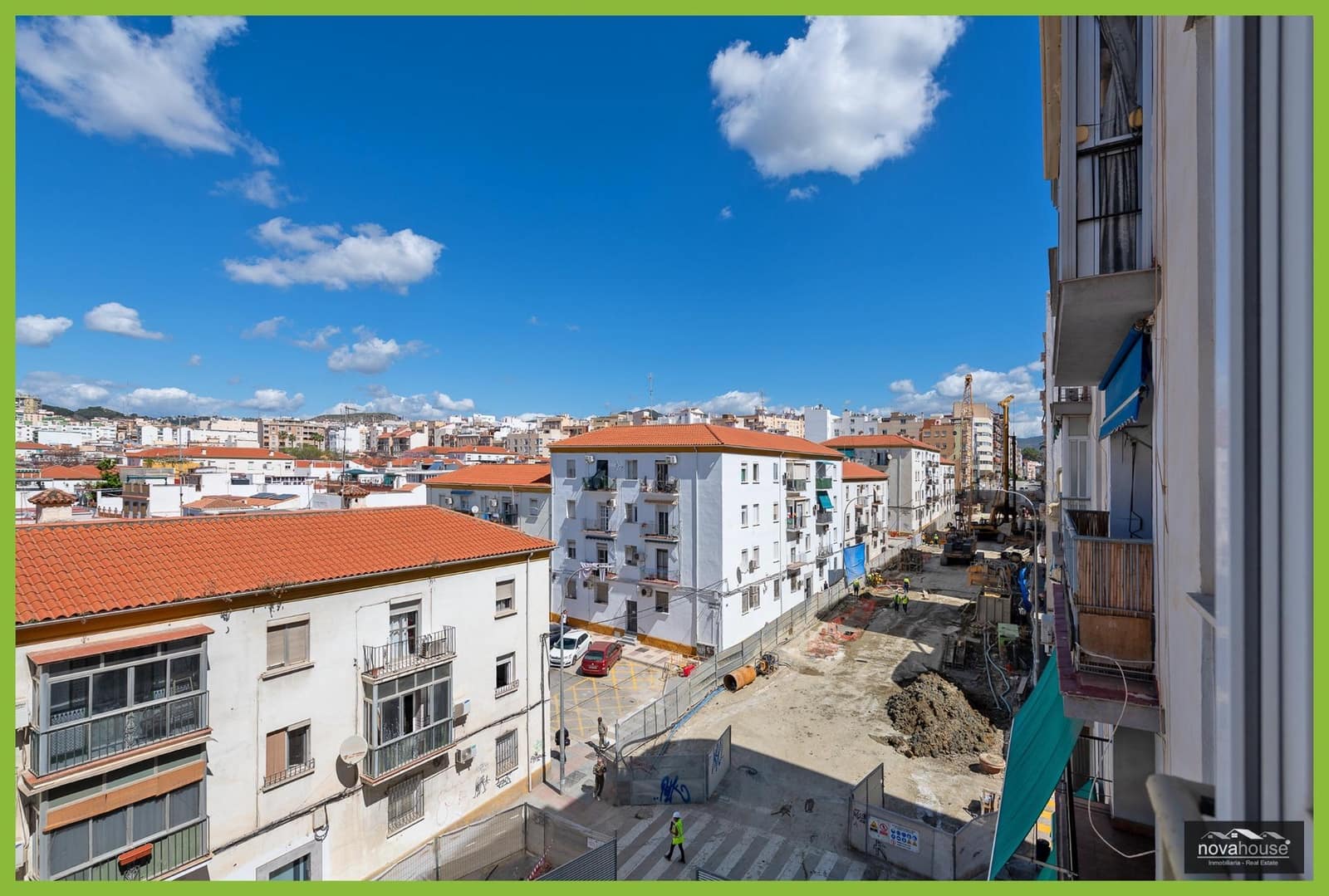 3 bedroom Flat for sale in Malaga city - € 369,900 (Ref: 9820530)