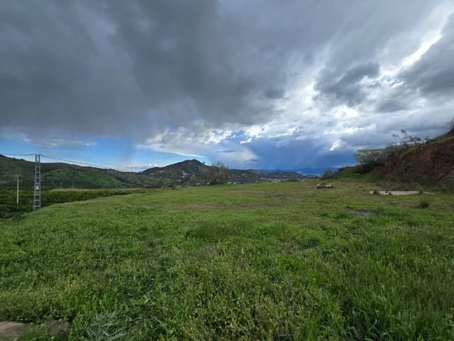 Solar/Parcela en Almogía en venta - 100.000 € (Ref: 9836247)