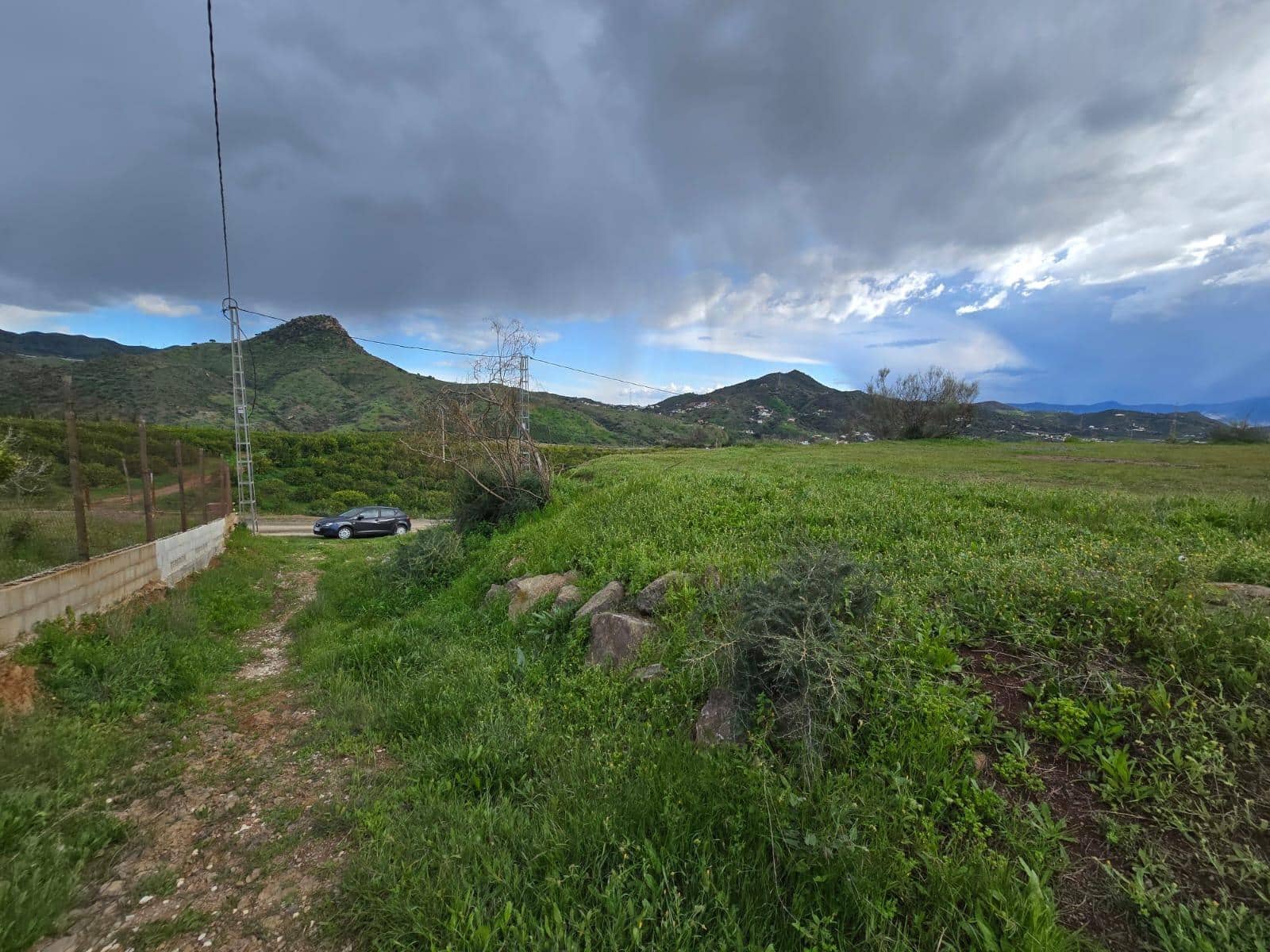 Solar/Parcela en Almogía en venta - 100.000 € (Ref: 9836247)