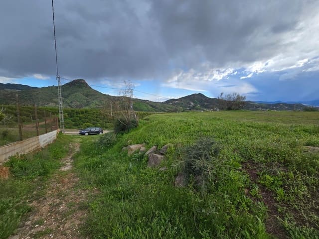 Solar/Parcela en Almogía en venta - 100.000 € (Ref: 9836247)