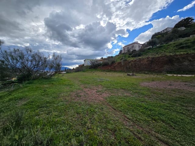 Solar/Parcela en Almogía en venta - 100.000 € (Ref: 9836247)