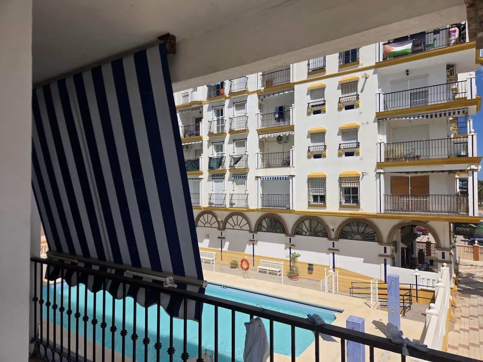 2 soverom Leilighet til salgs i Rincon de la Victoria med svømmebasseng - € 319 000 (Ref: 9849392)