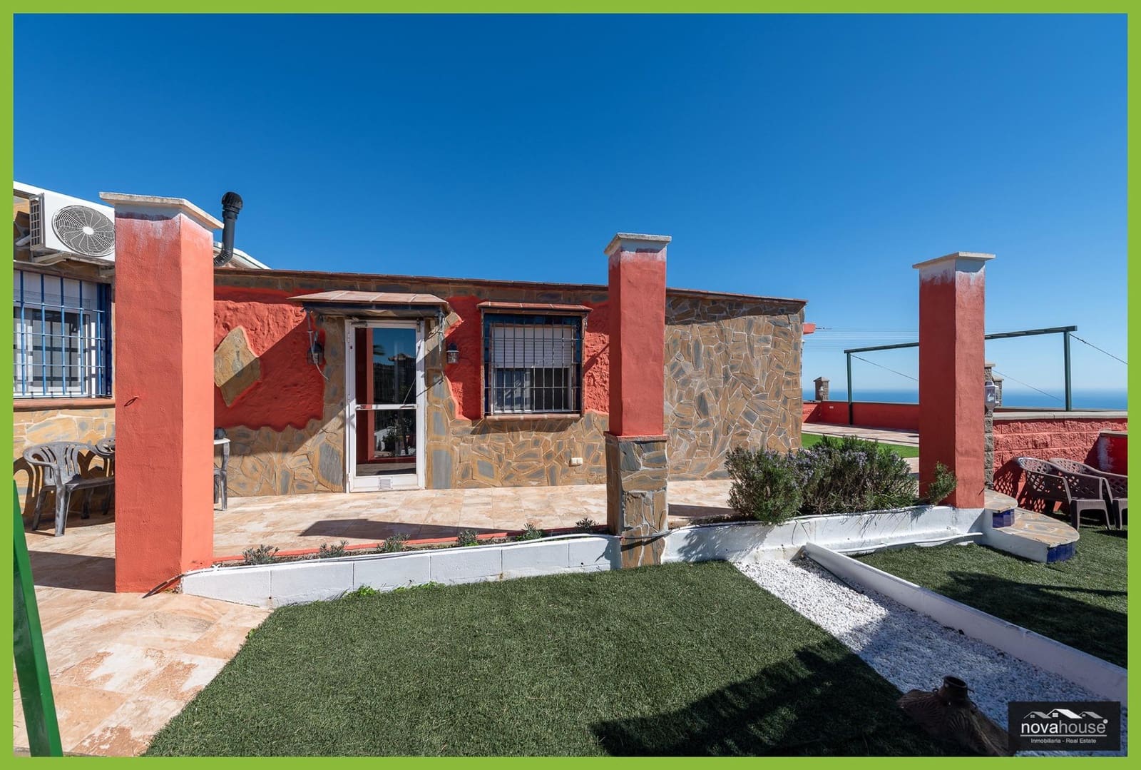 3 soveværelse Finca/Landehus til salg i Moclinejo med garage - € 536.000 (Ref: 9855480)