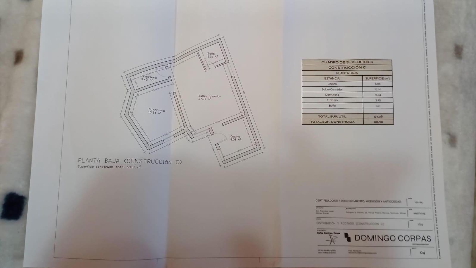 3 soverom Villa til salgs i Moclinejo med garasje - € 479 900 (Ref: 9855480)