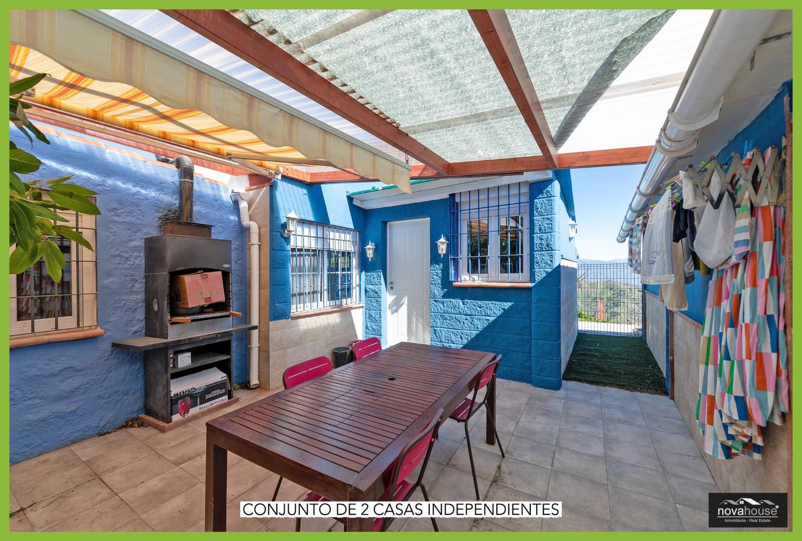 3 soverom Villa til salgs i Moclinejo med garasje - € 479 900 (Ref: 9855480)