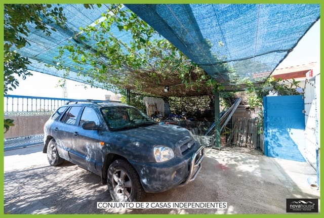 3 sovrum Villa till salu i Moclinejo med garage - 479 900 € (Ref: 9855480)