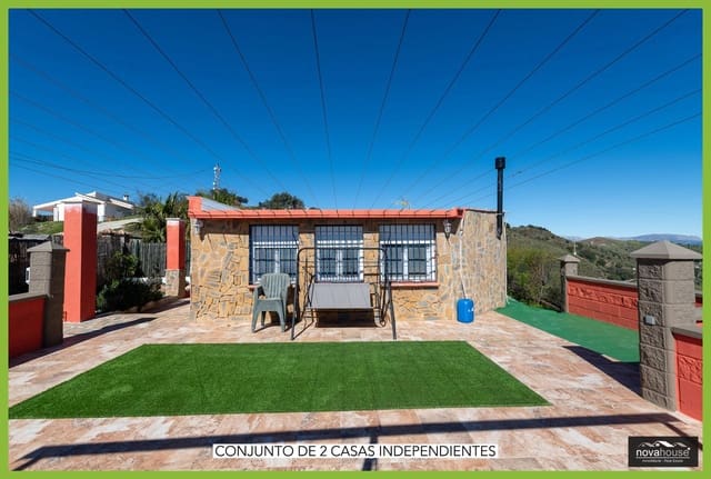 3 sovrum Villa till salu i Moclinejo med garage - 479 900 € (Ref: 9855480)